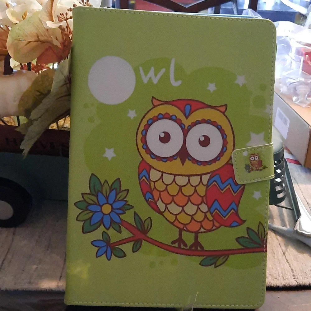 Tablet case, with stylo